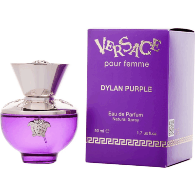 Versace Dylan Purple Eau De Parfum for Women 1.7 oz